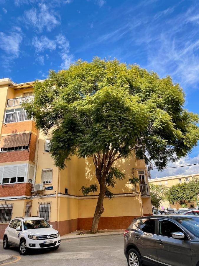 Apartment Plaza Colmenillas Málaga Exterior foto